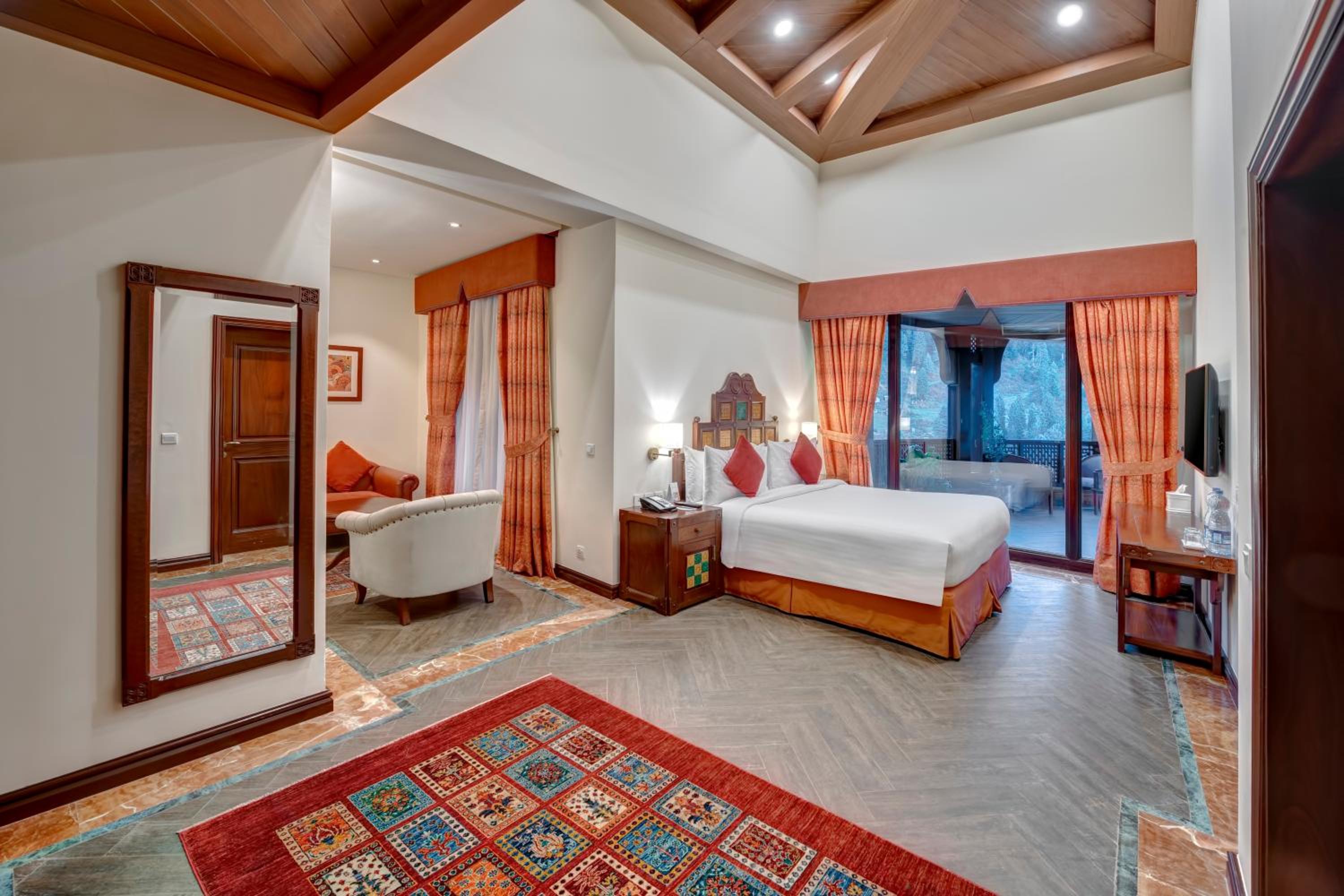 Presidential, Suite