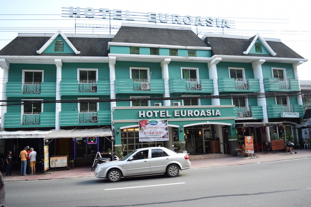 OYO 252 Hotel Euroasia 1/50