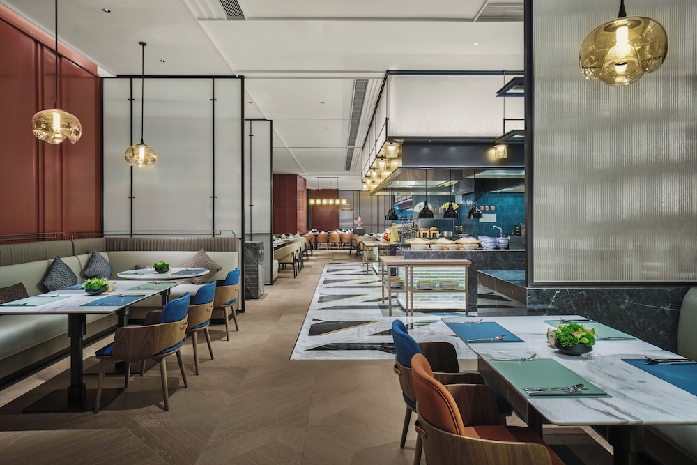 Crowne Plaza Shaoxing Binhai New Area by IHG، Shangyu 36/50