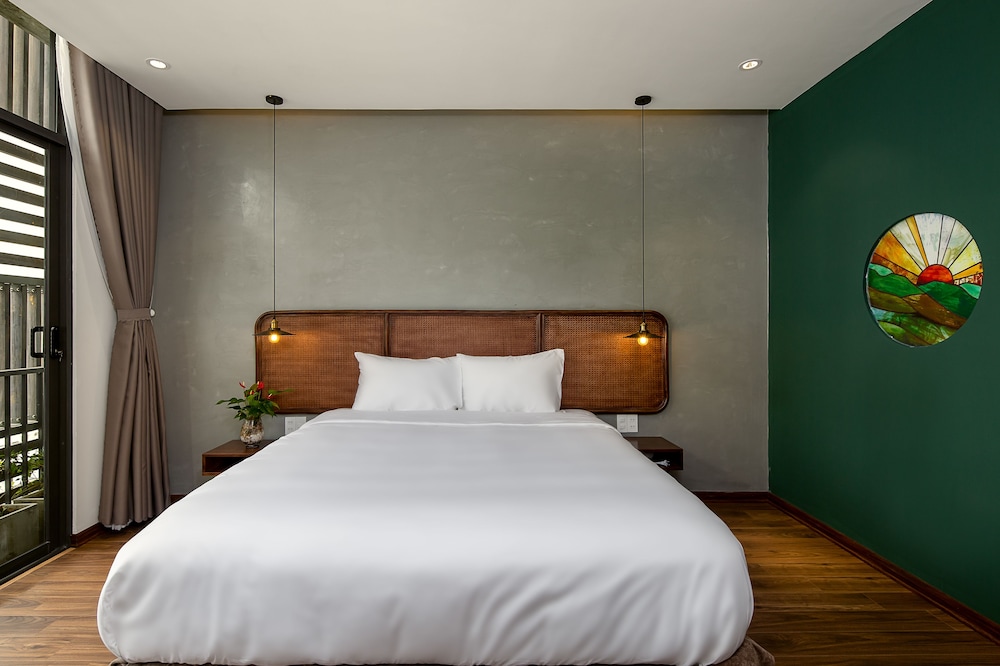 Tropical House Apartment Da Nang 20/50