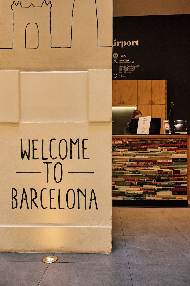 TOC Hostel Barcelona 29/50