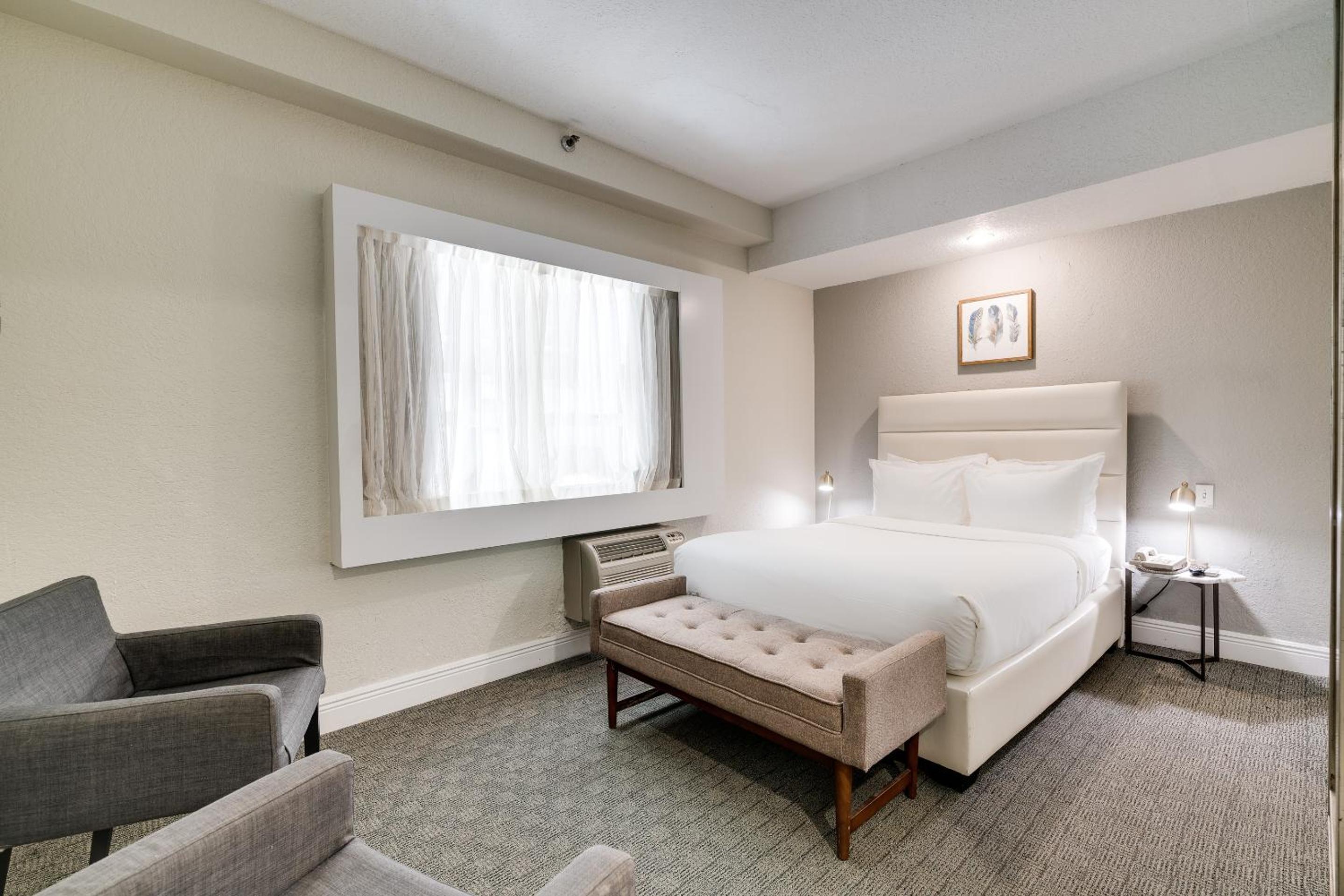 1 Bedroom, Suite, Double Bed, Accessible