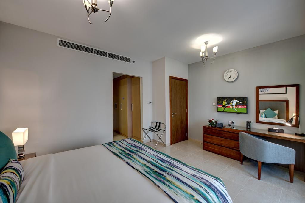 Two Bedroom Apartment City View