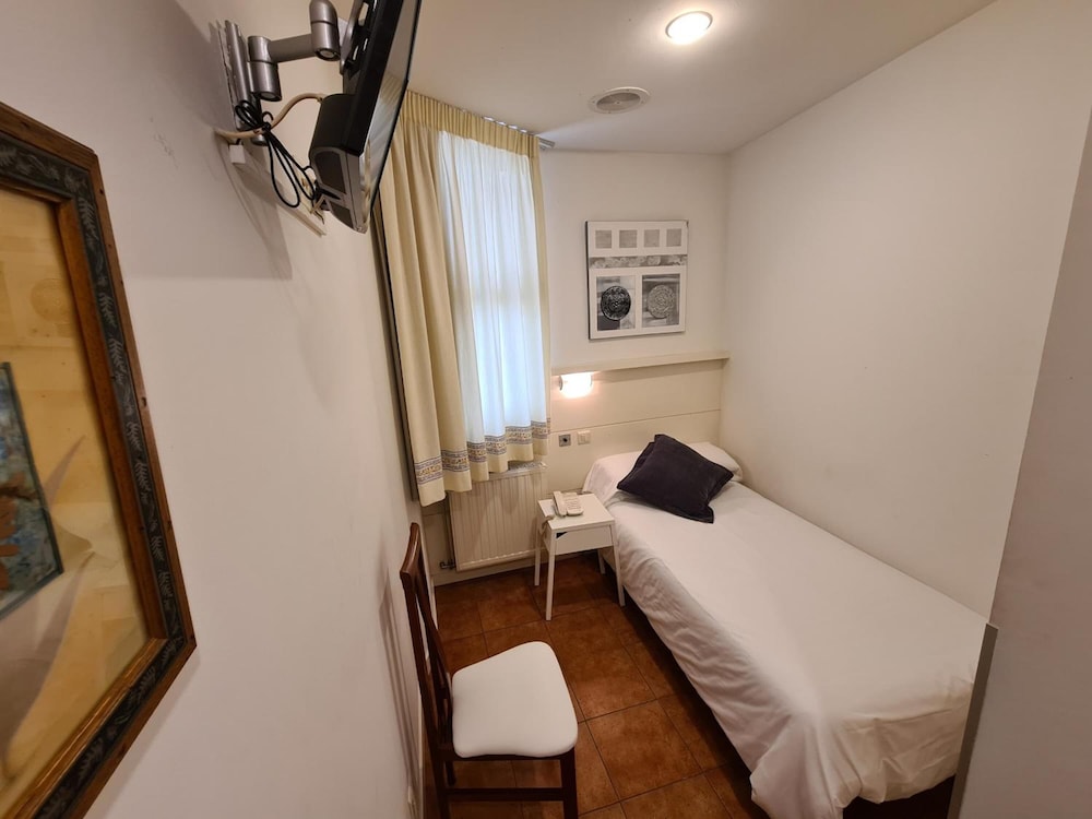 El Hotel Jacobeo 35/60