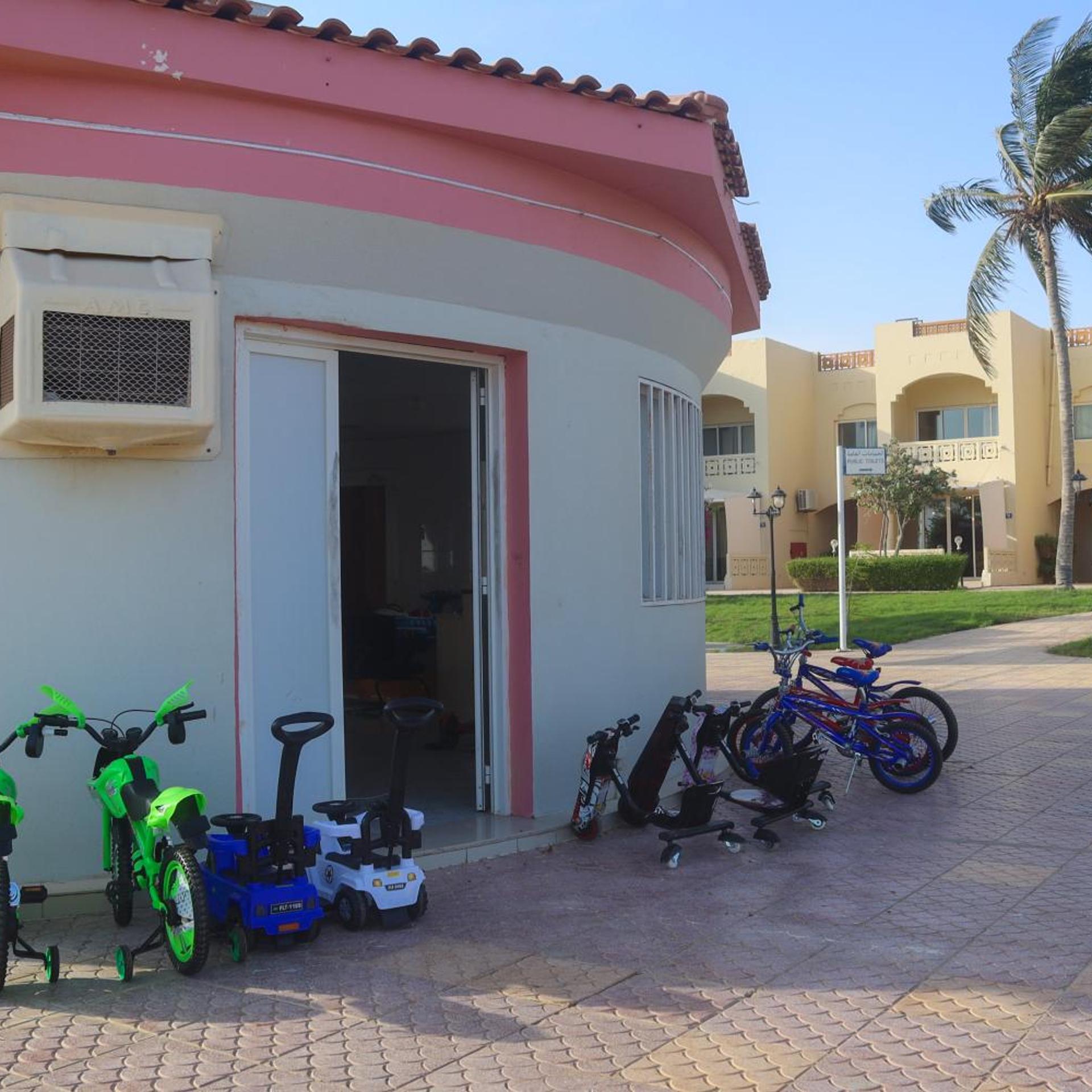منتجع رضوى رماضه(Radwa Ramada Resort) 79/86