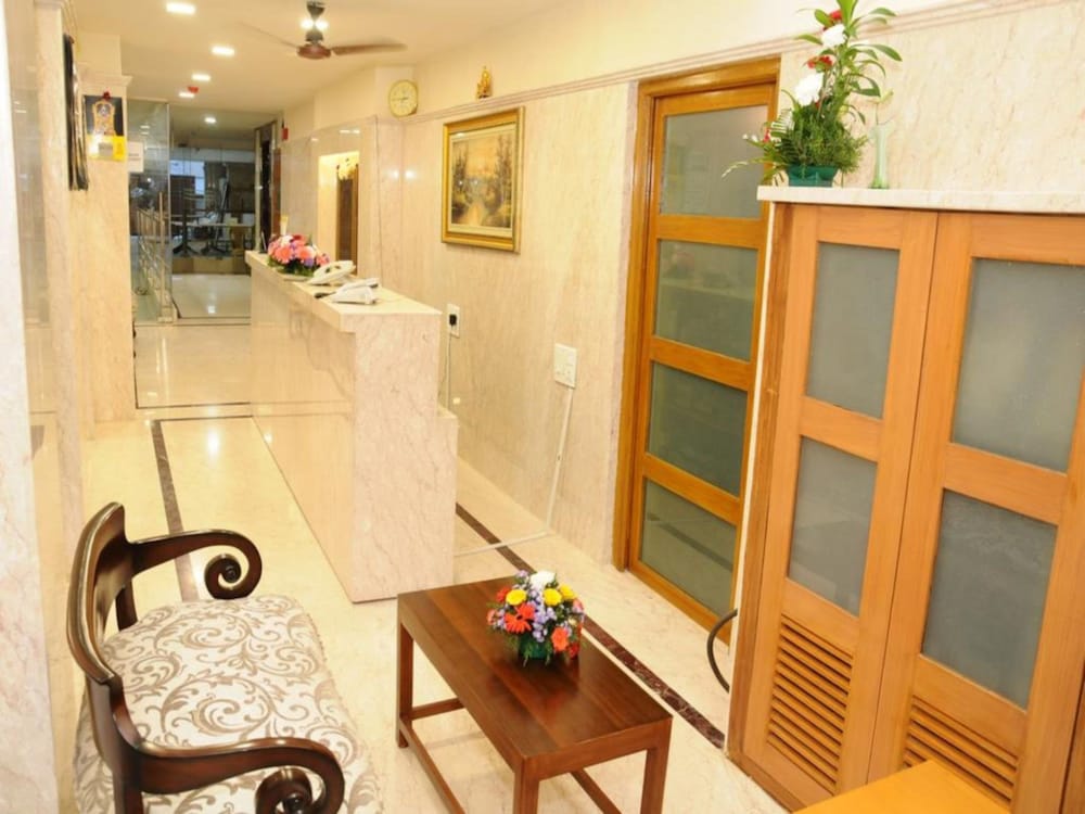 THE KANCHI RESIDENCY酒店(THE KANCHI RESIDENCY) 图片4
