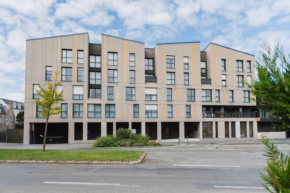 Quality Aparthotel Saint-Malo 2/35