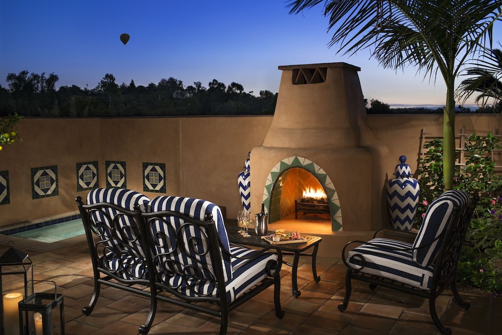 Rancho Valencia Resort and Spa 12/62