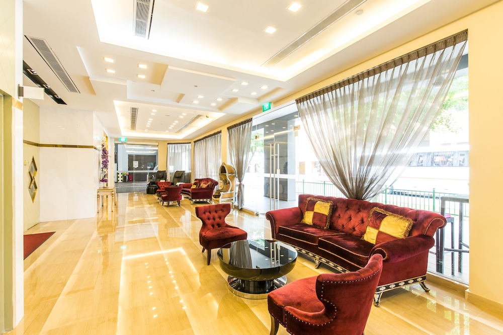 Ibis Styles Singapore Albert 30/48