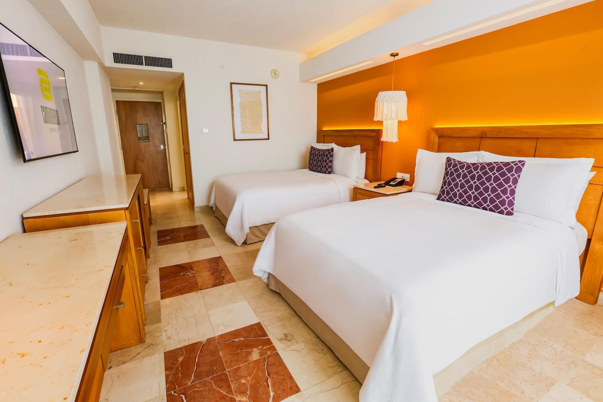 Superior, Deluxe, Double Bed, Ocean View