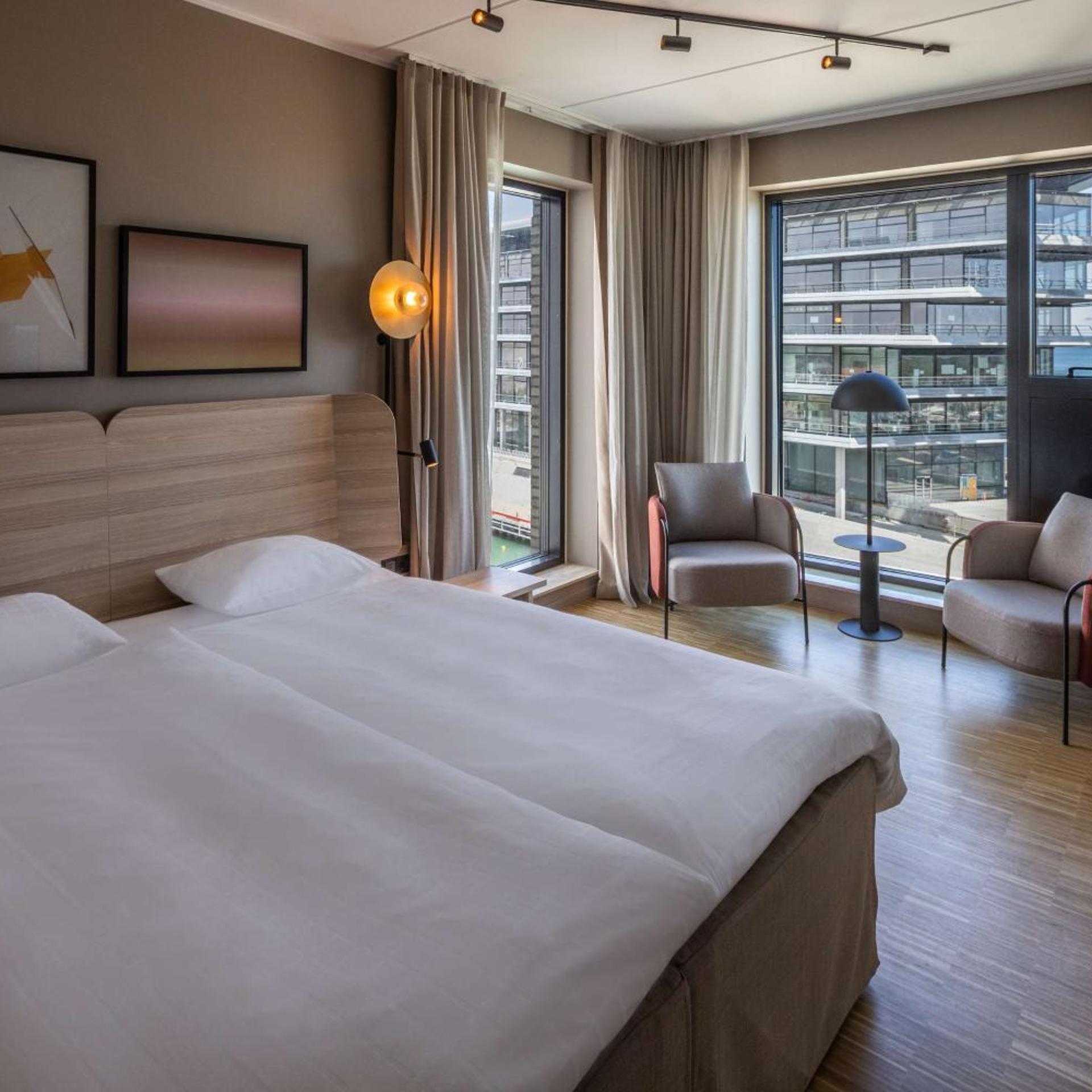 Wellness, King Bed