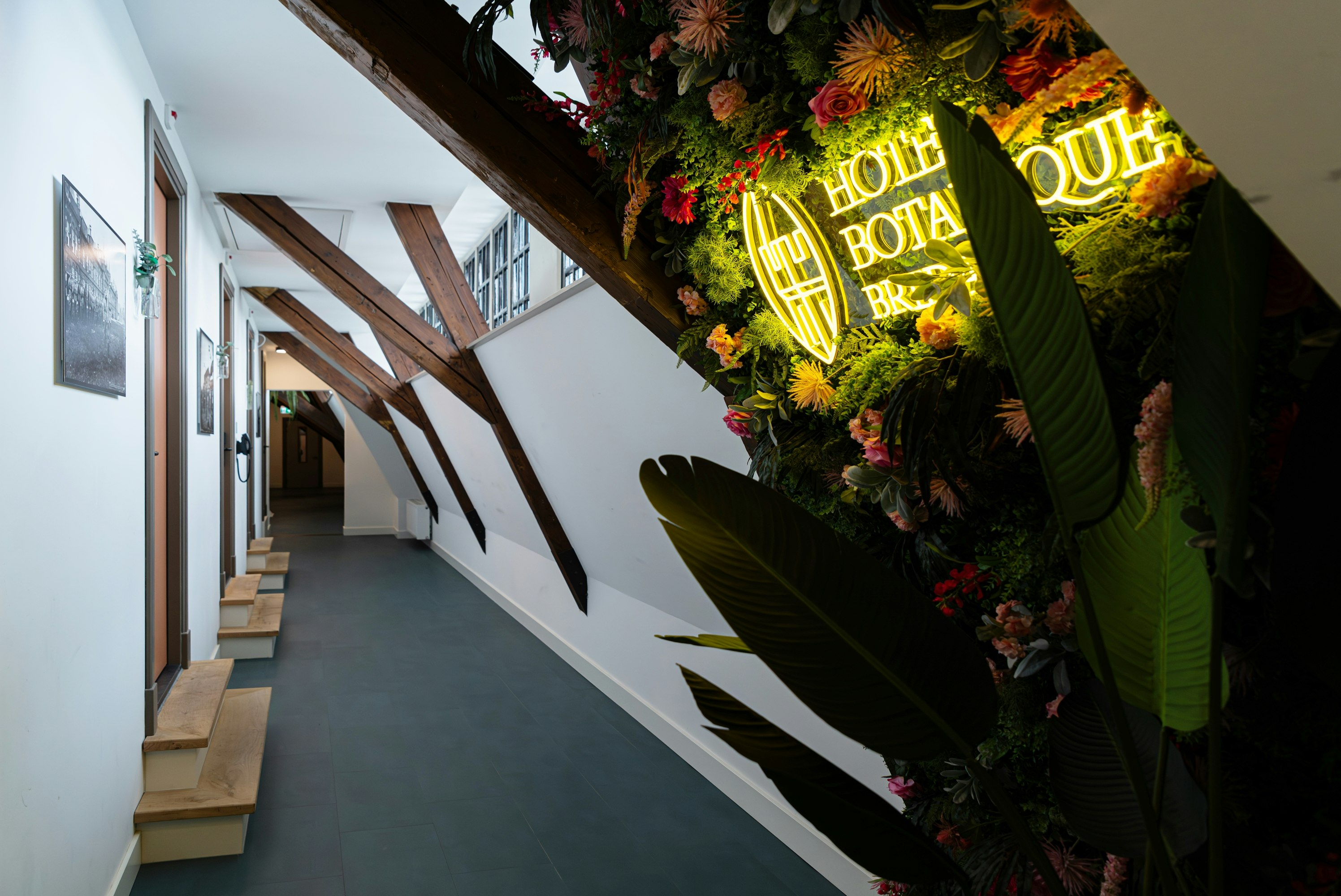 Hotel Botanique Breda 3/18