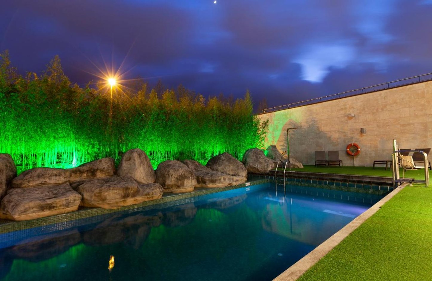 Hotel Puerta de Bilbao 46/50
