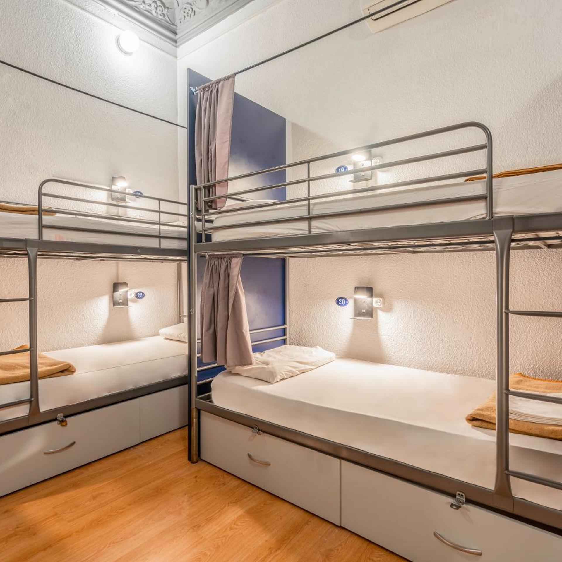 Casa Barcelo Hostel 14/55
