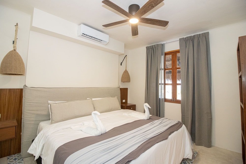 جناح بسريرين كينج بغرفتي نوم، Amaite Hotel And Spa 2/10