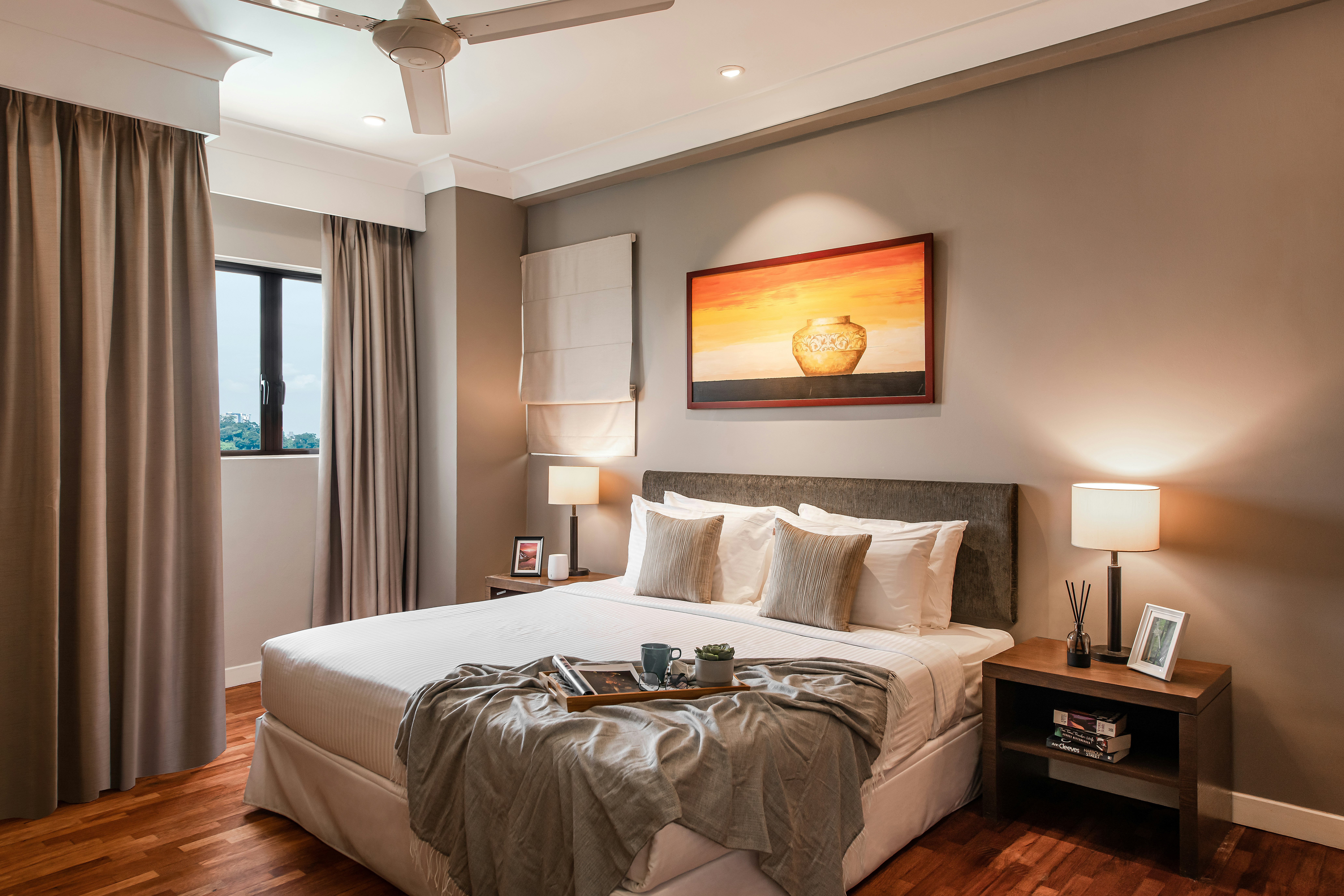 TWO BEDROOM PREMIER