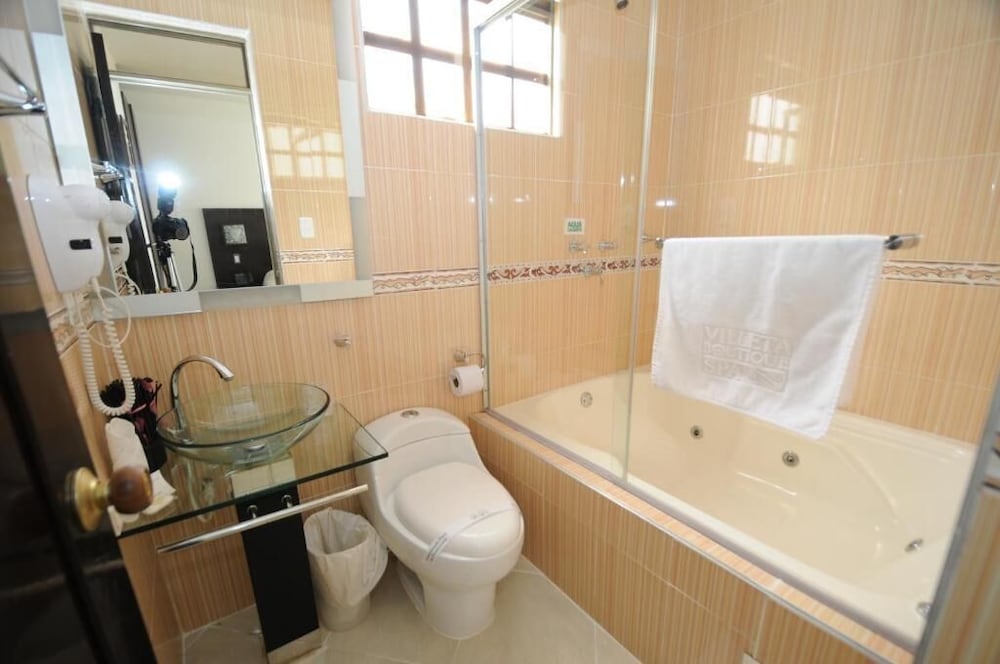 Villeta Boutique Hotel Spa 36/37