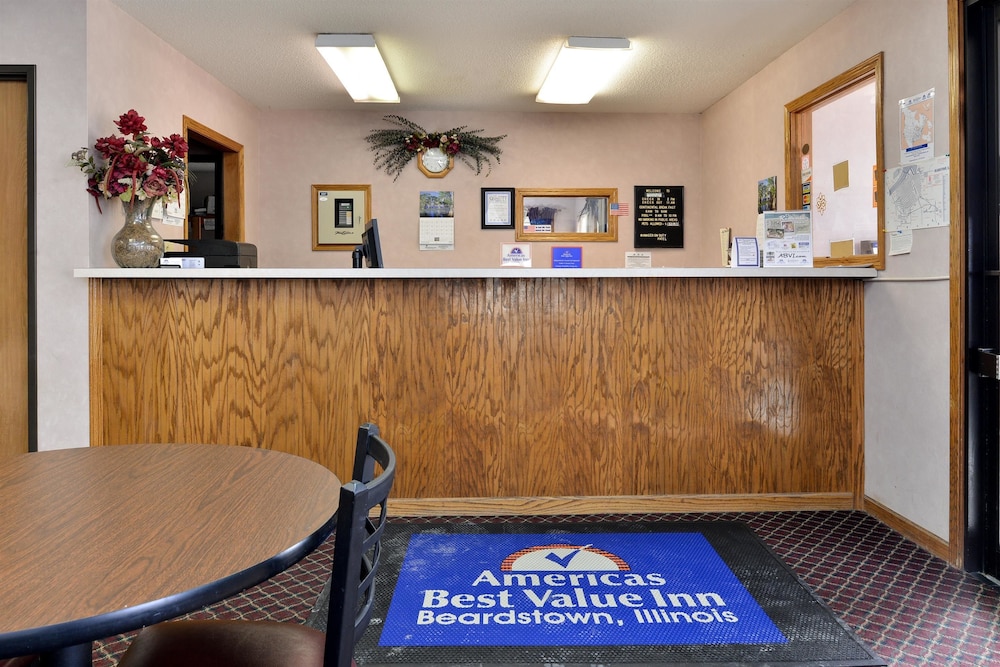 Americas Best Value Inn Beardstown 6/16