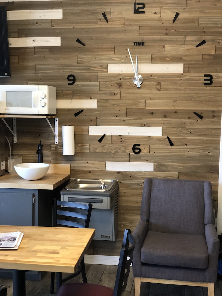 work area
