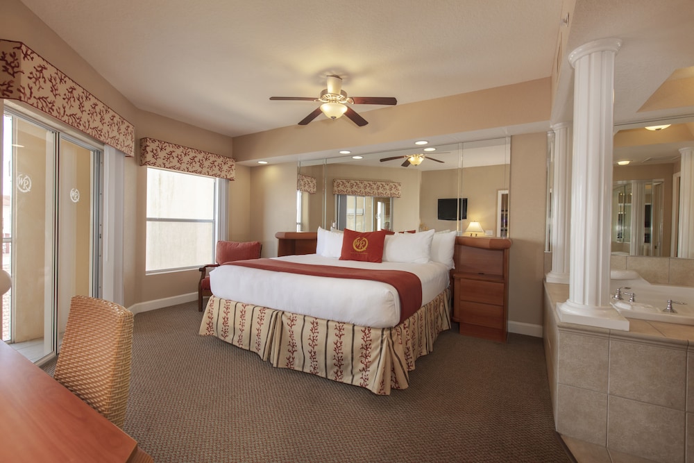 1 BEDROOM, GRAND, VILLA