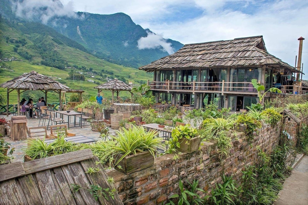 La Dao水疗Homestay酒店(La Dao Spa Homestay) 图片1