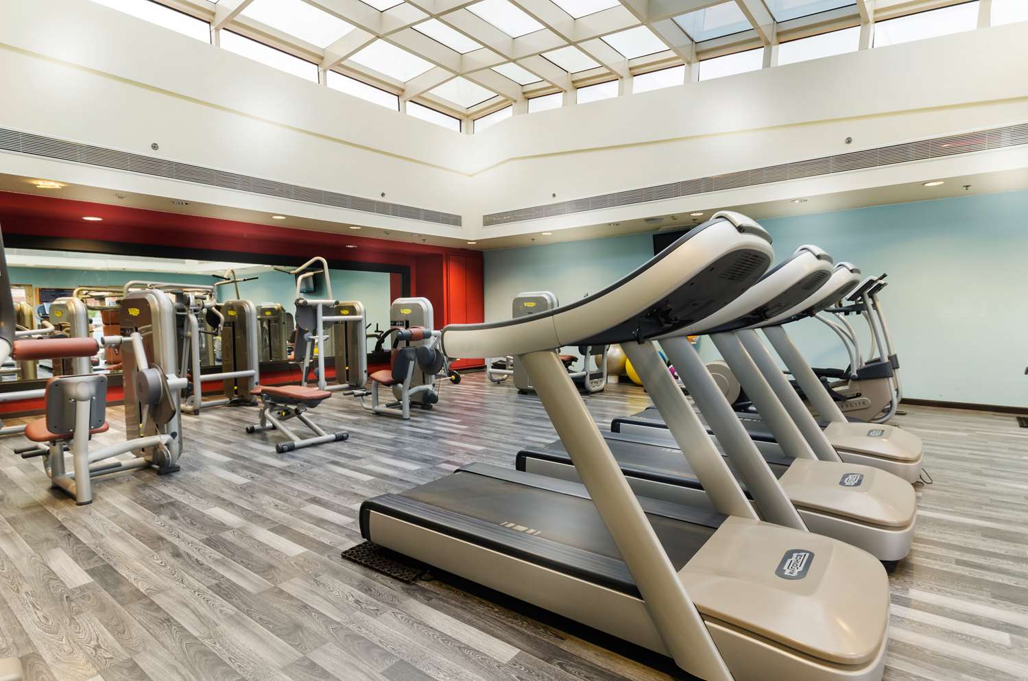 sport facilities