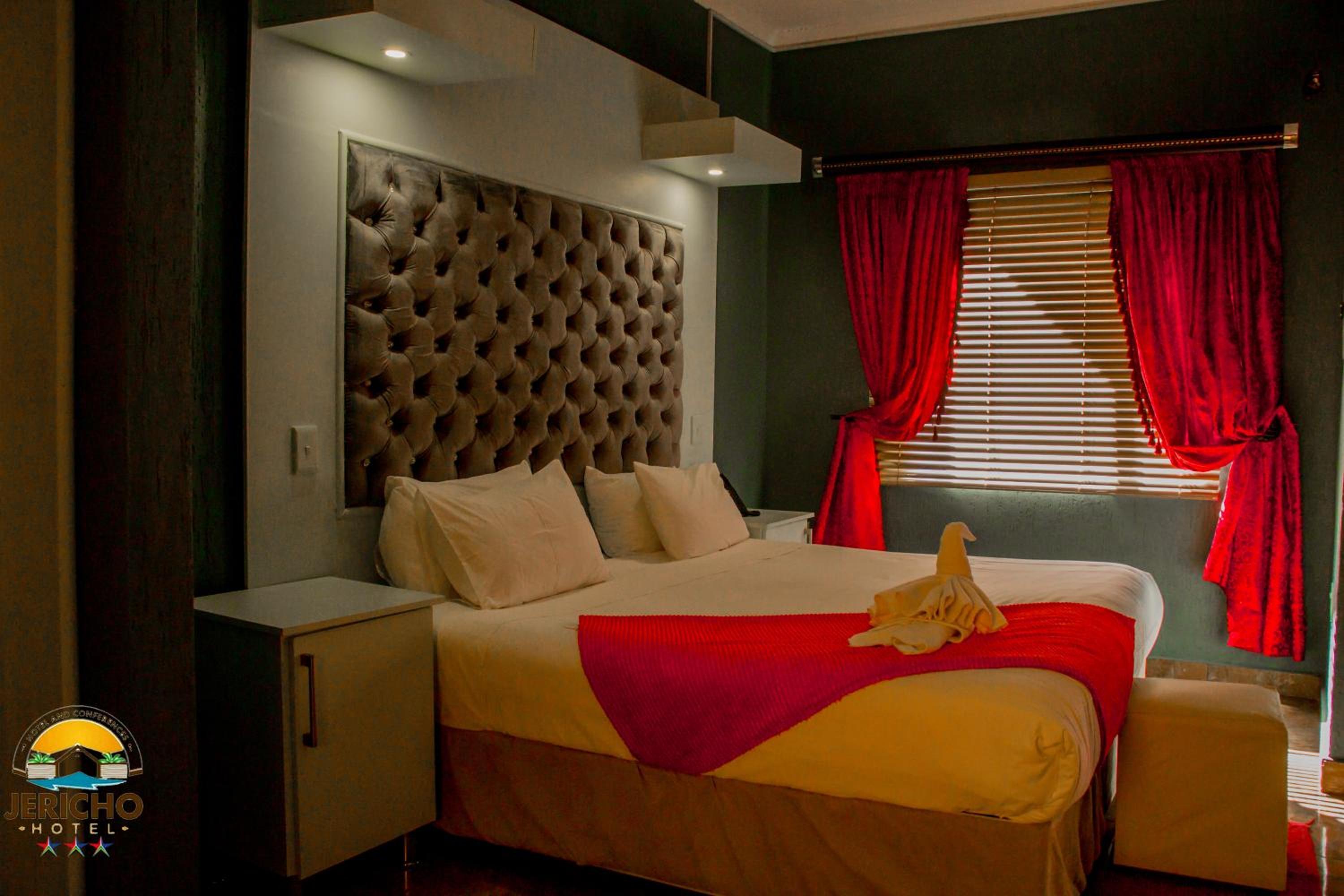 Jericho Hotel and Conferences 18/50