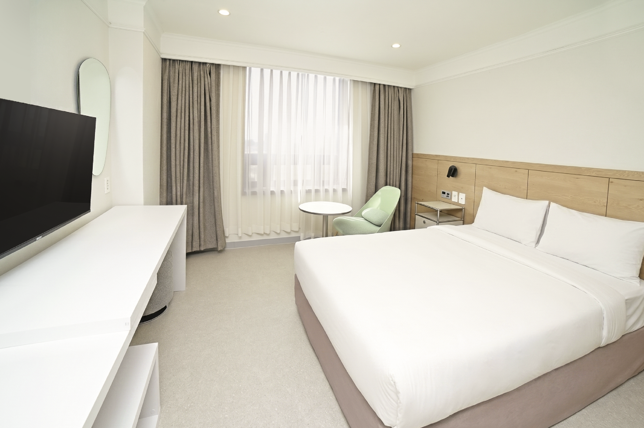 Essential, Heritage, Double Bed