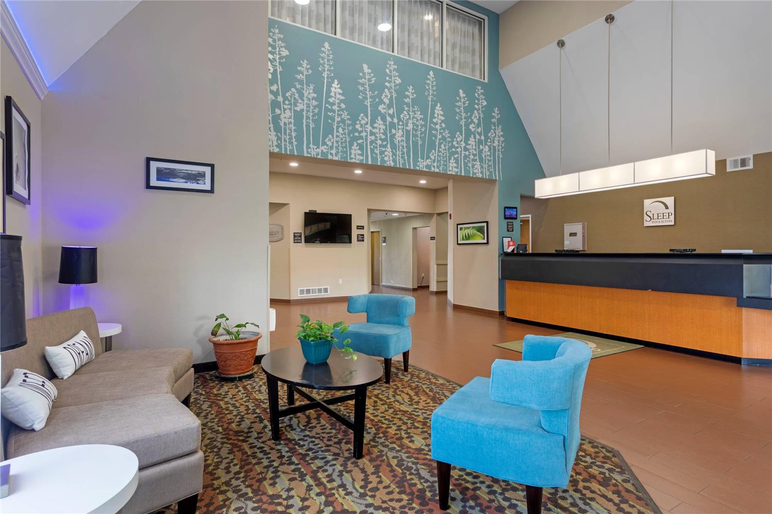 Sleep Inn & Suites Smyrna - Nashville Area 23/27