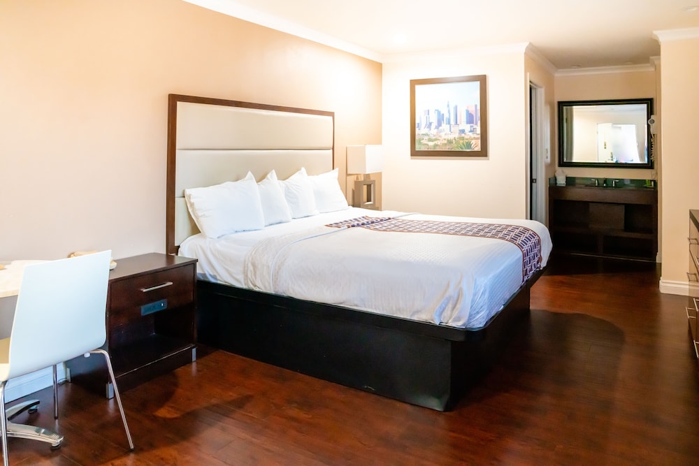 Gateway Inn Gardena Los Angeles South 22/45