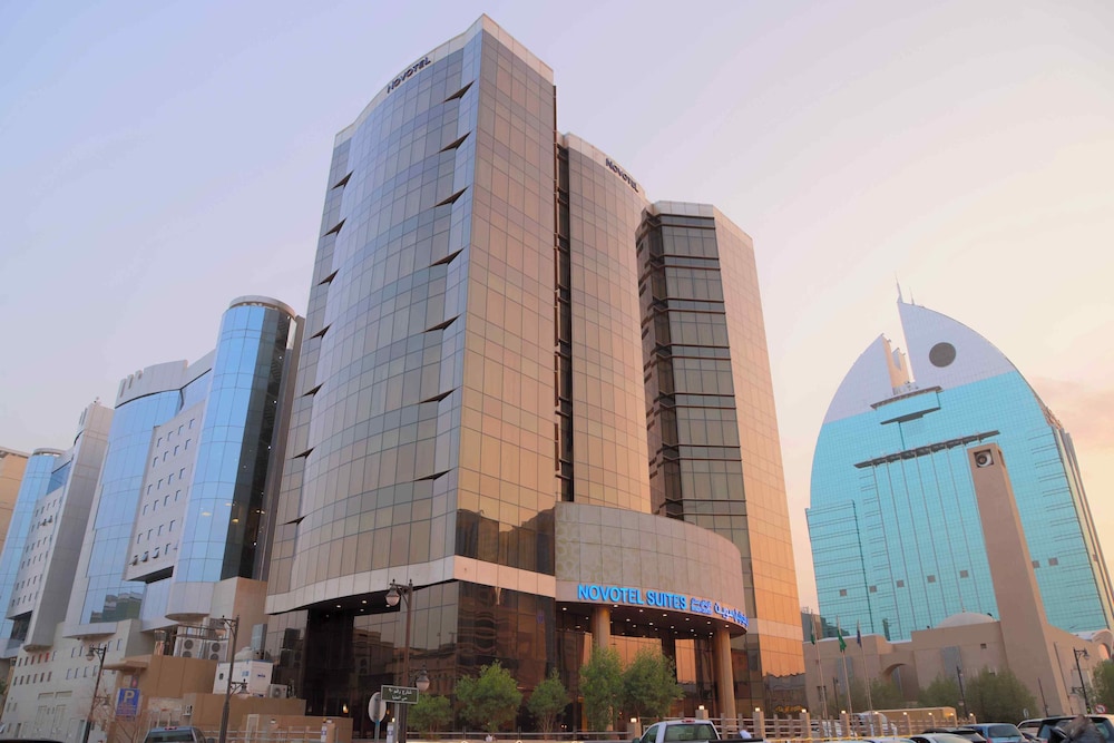 أجنحة نوفوتيل الرياض ديار(Sunday Hotel Al Olaya formerly Novotel Suites Riyadh Centre) 6/75