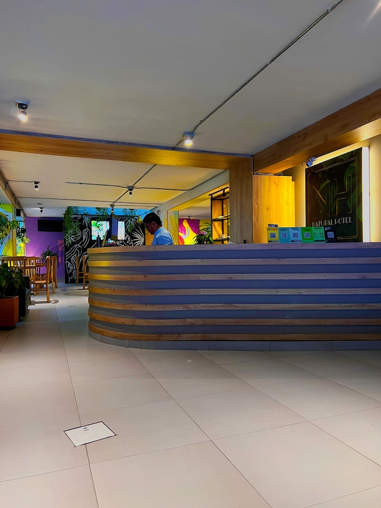 Hotel Natural Medellin 10/62