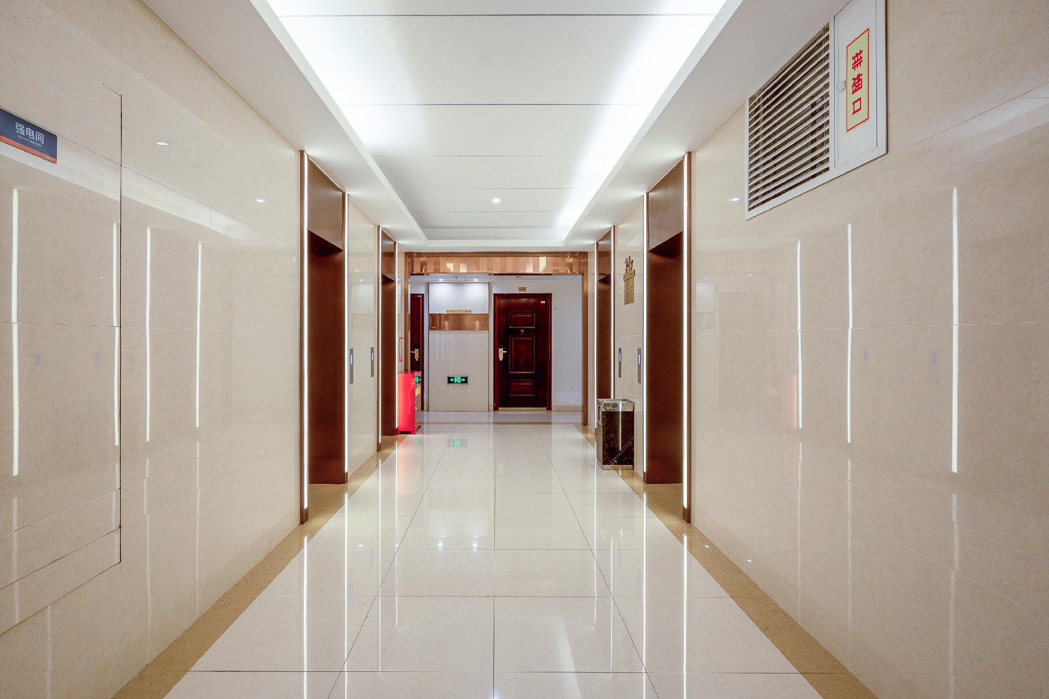 Rezen Select Hotel (Chongqing Guanyinqiao) 5/45