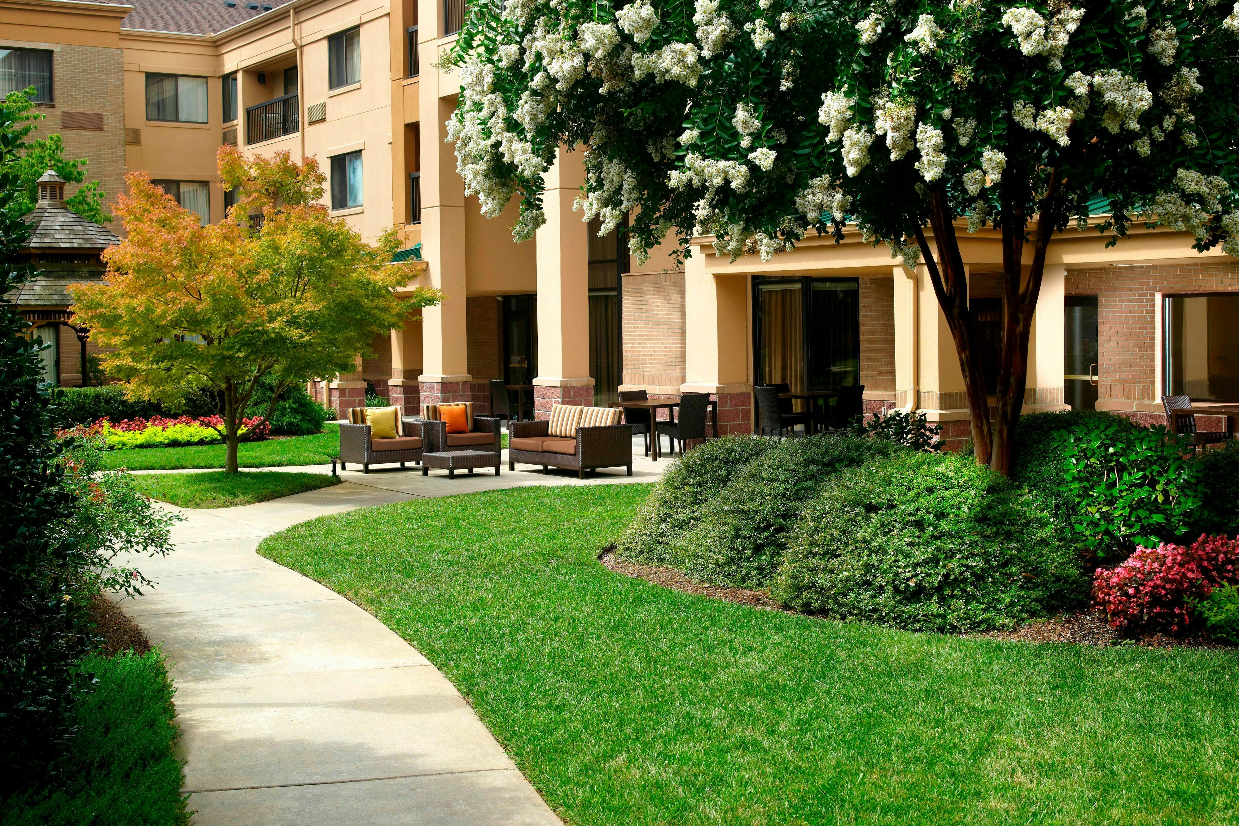 Courtyard Alpharetta Atlanta 8/8