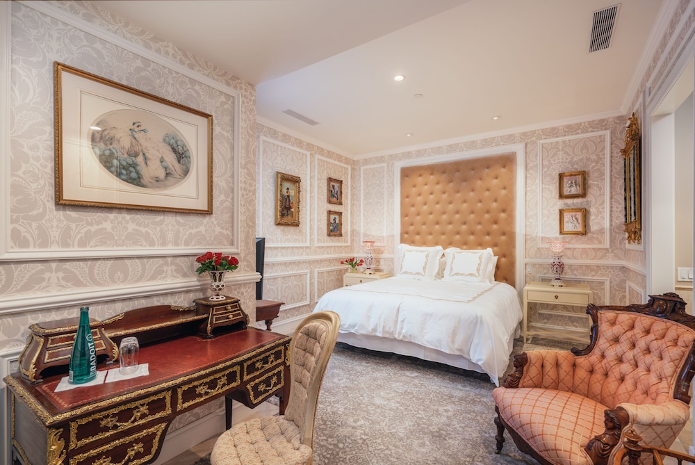 Mansion on Sutter San Francisco - Luxury 5 Star Boutique Hotel (ex Payne Mansion Hotel) 19/75