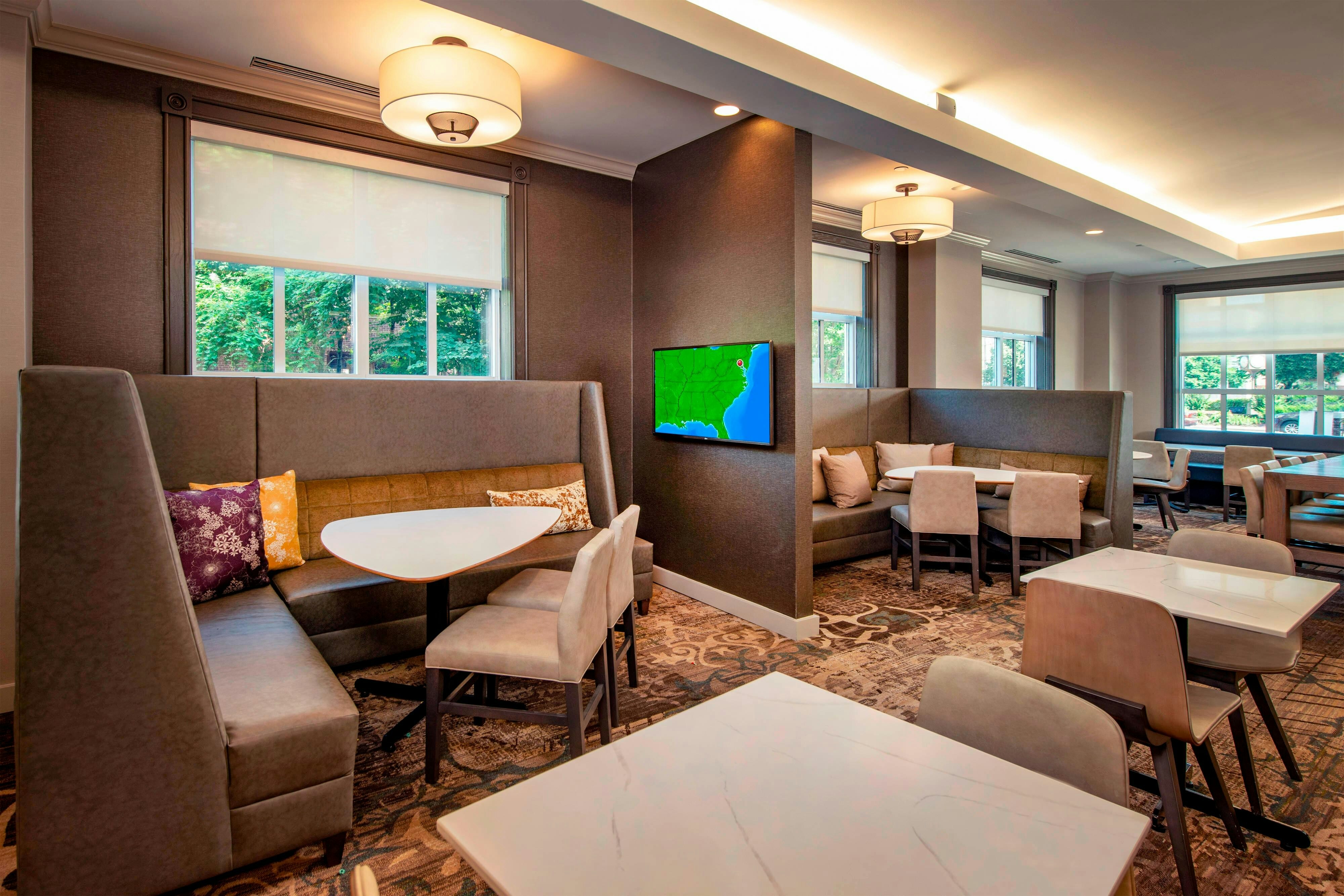 Residence Inn Alexandria Old Town Duke Street 12/21