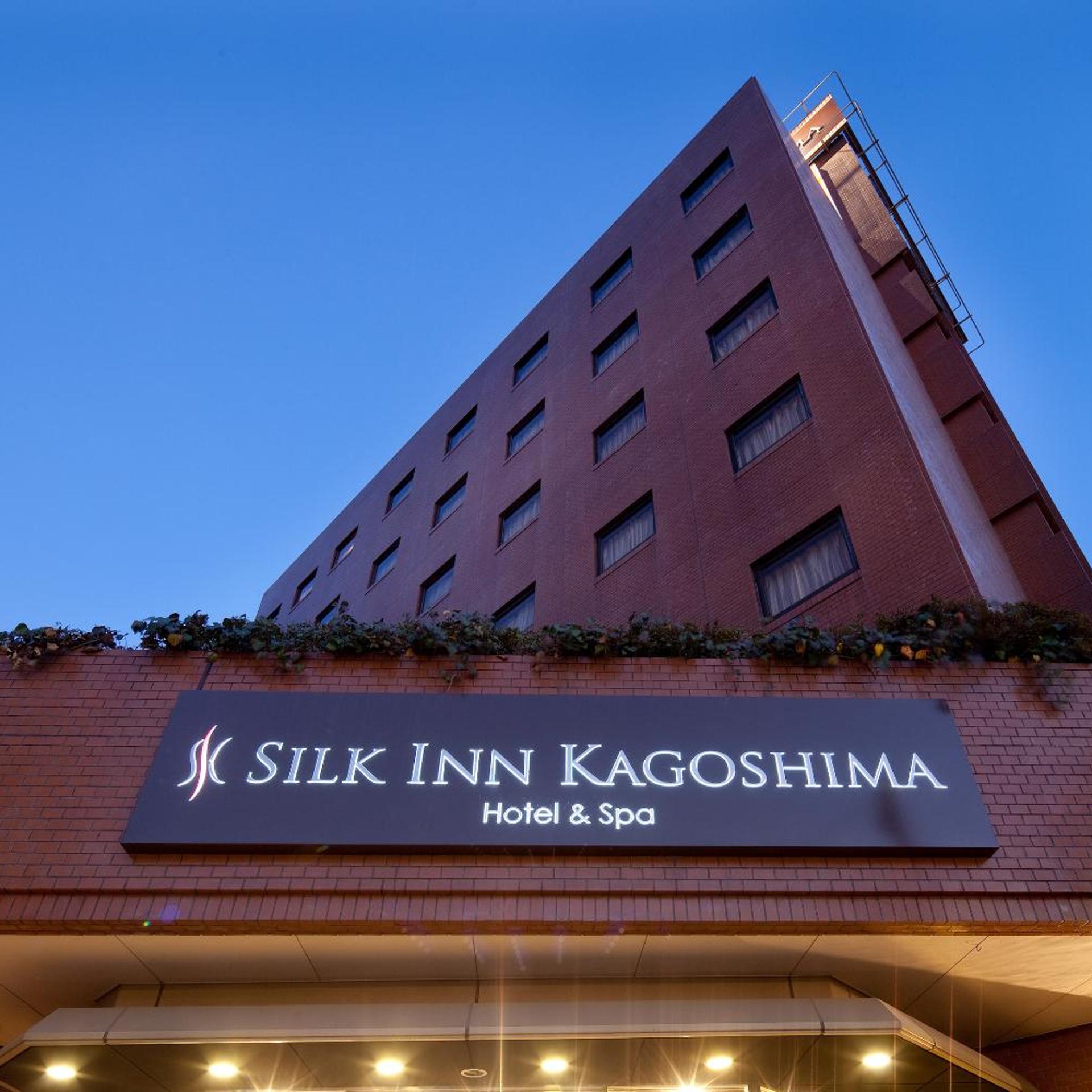 Silk Inn Kagoshima 1/48