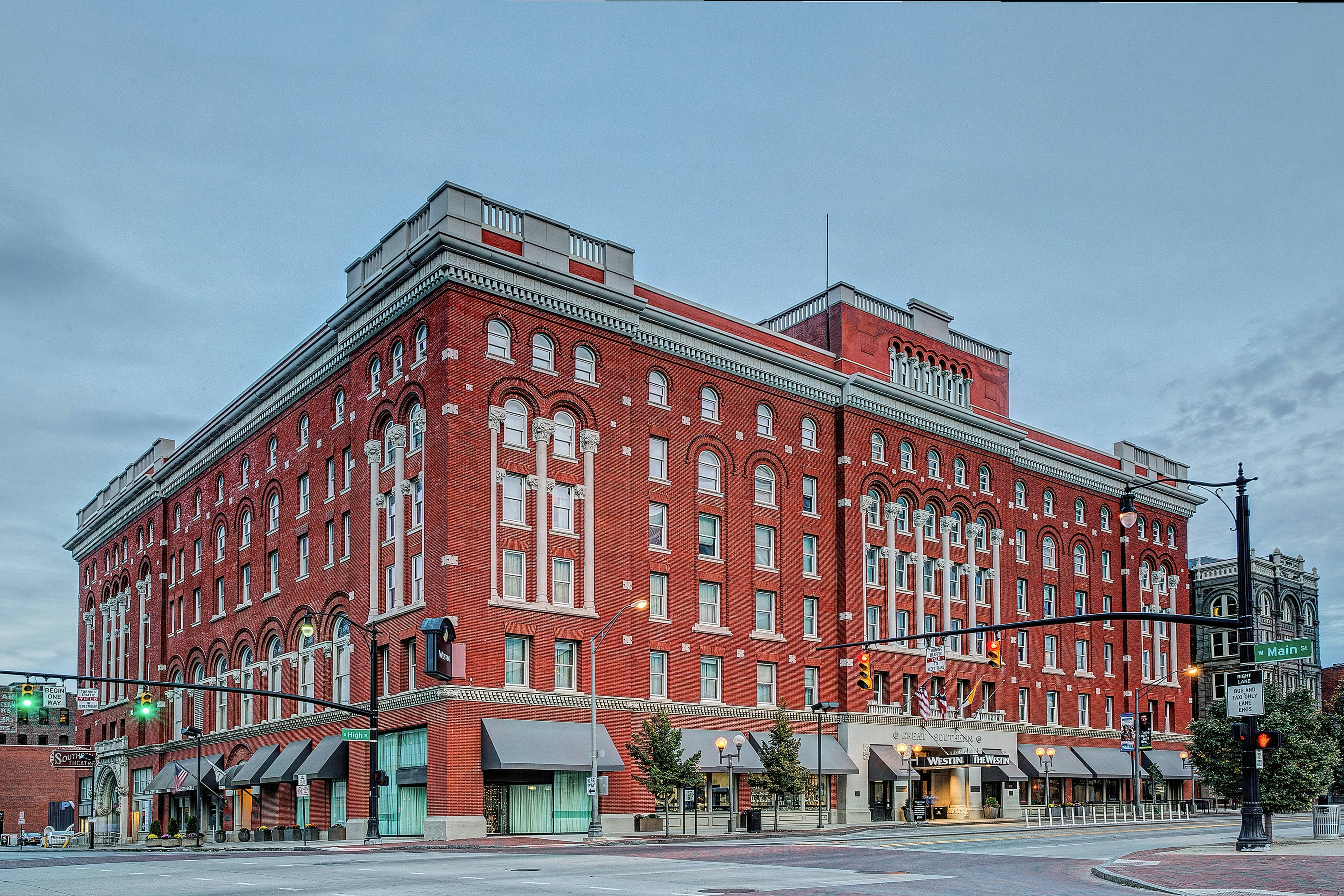The Westin Great Southern Columbus in COLUMBUS - OH