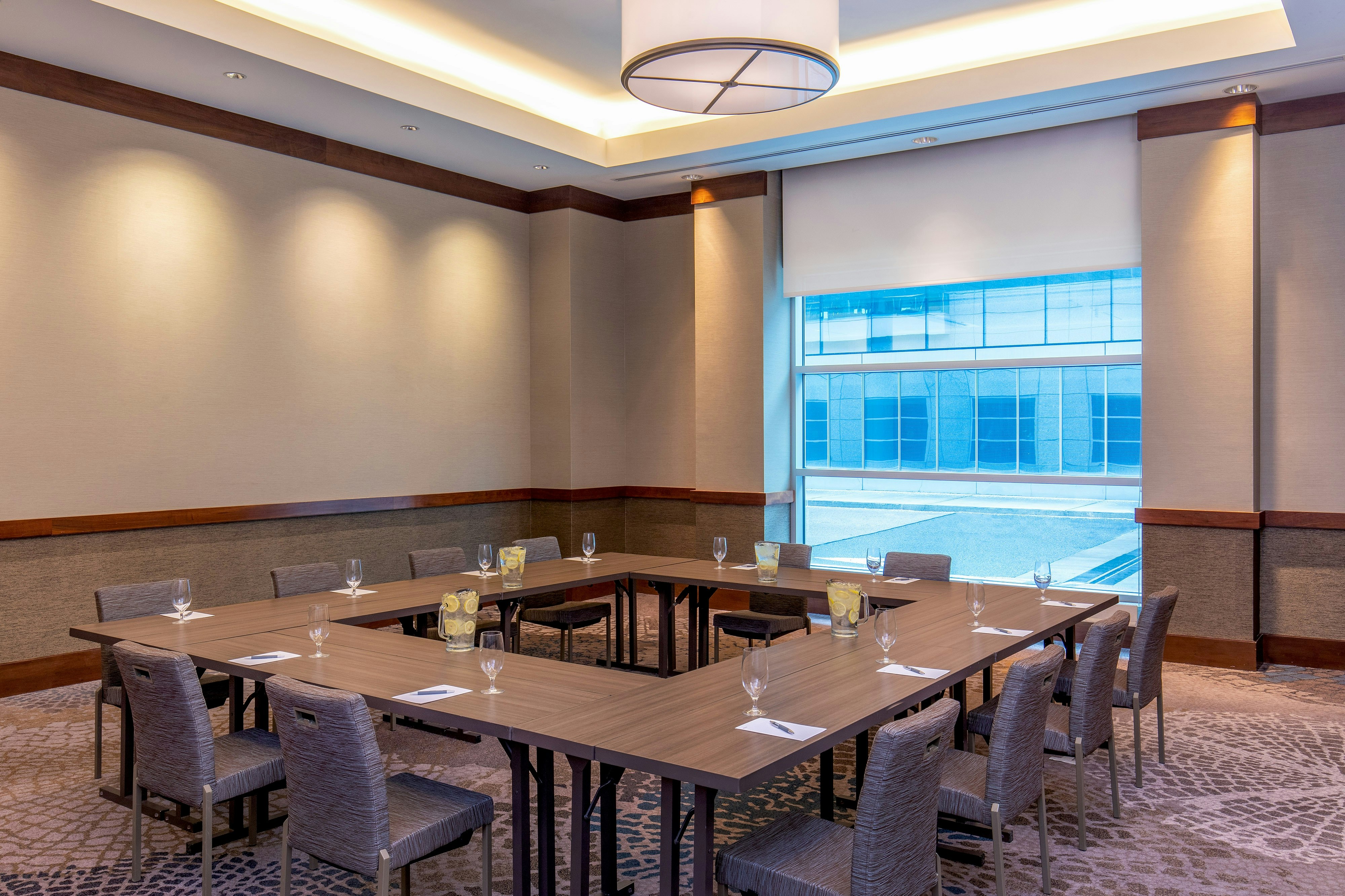 The Westin Boston Seaport District 55/61