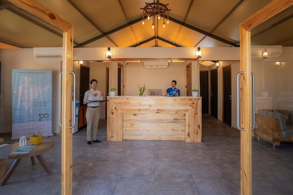 The Fern Seaside Luxurious Tent Resort, Diu 13/66