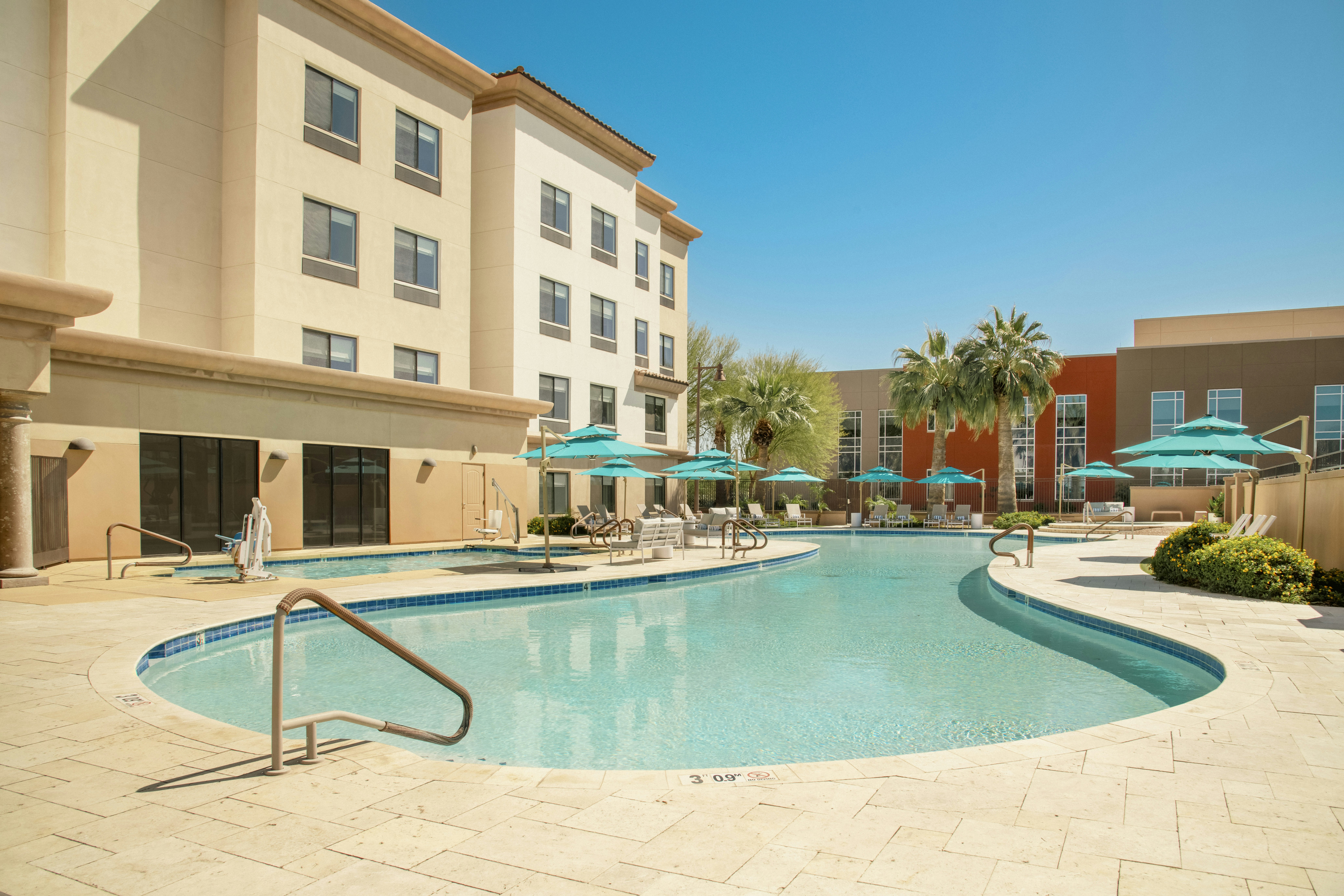 Doubletree By Hilton Hotel Phoenix - Gilbert 80/81