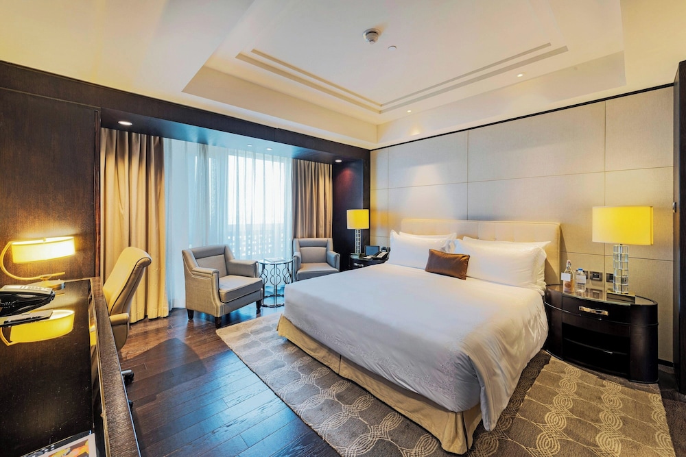 ITC GRAND CHOLA A LUXURY COLLECTION HOTEL CHENNAI in CHENNAI (MADRAS)