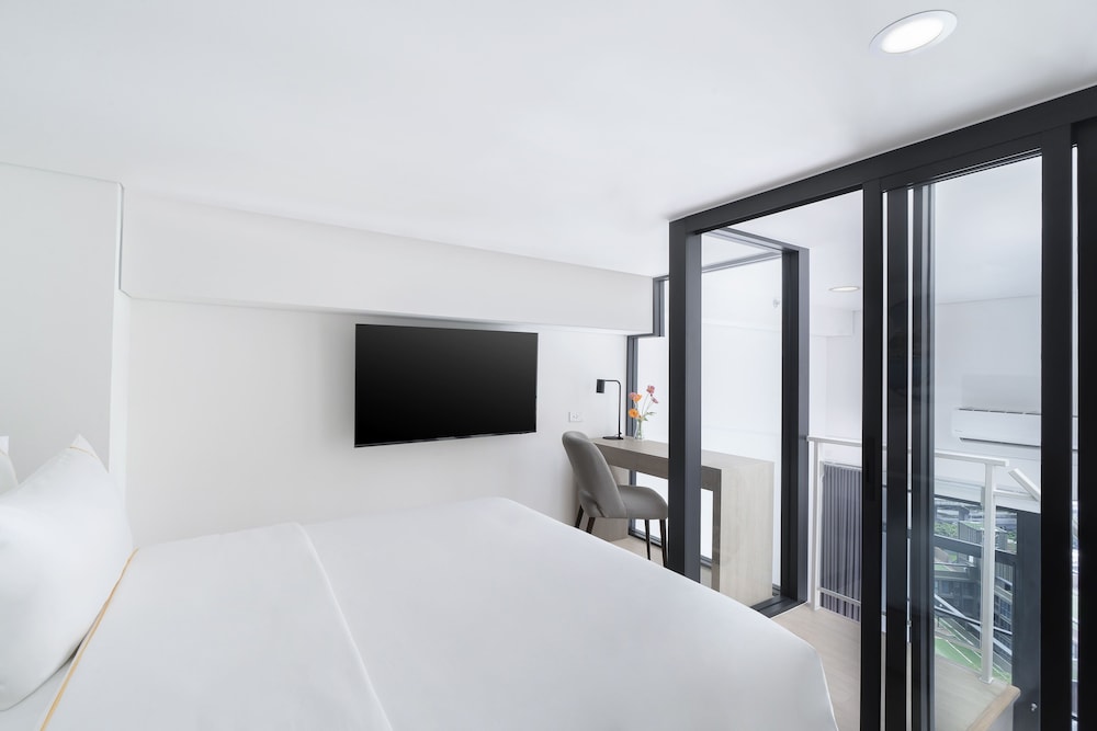 Studio Duplex Queen