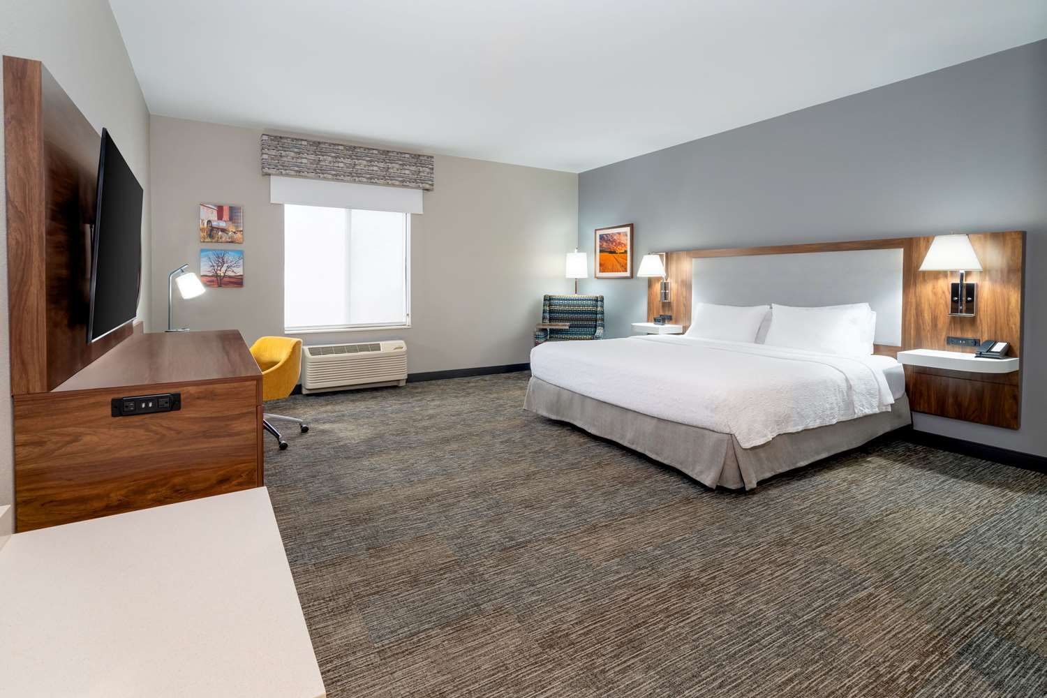rooms