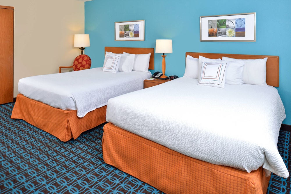 Fairfield Inn & Suites by Marriott Birmingham Bessemer 13/49