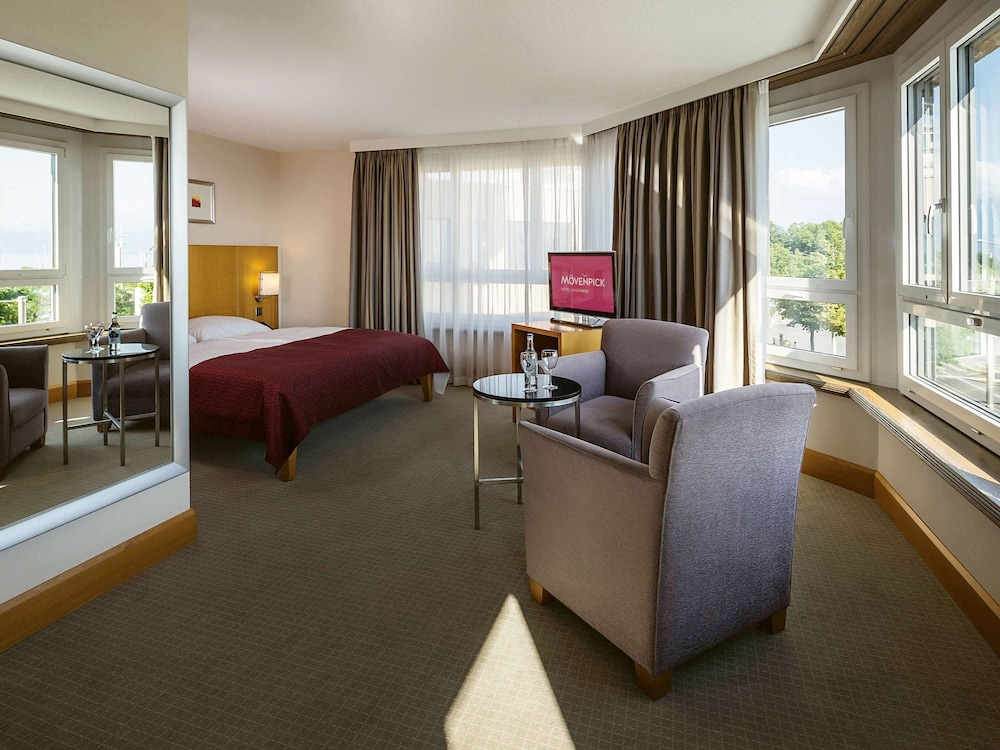 MOVENPICK HOTEL LAUSANNE 48/79