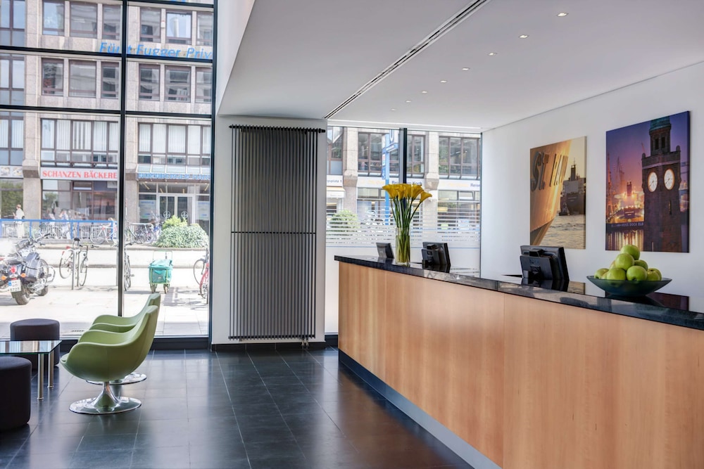 汉堡中央火车站城际酒店(INTERCITYHOTEL HAMBURG HAUPTBAHNHOF) 图片5