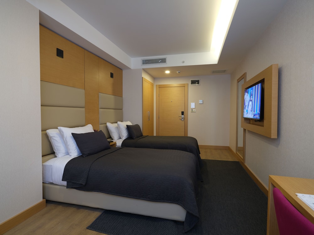 Merlin Hotel Istanbul photo4