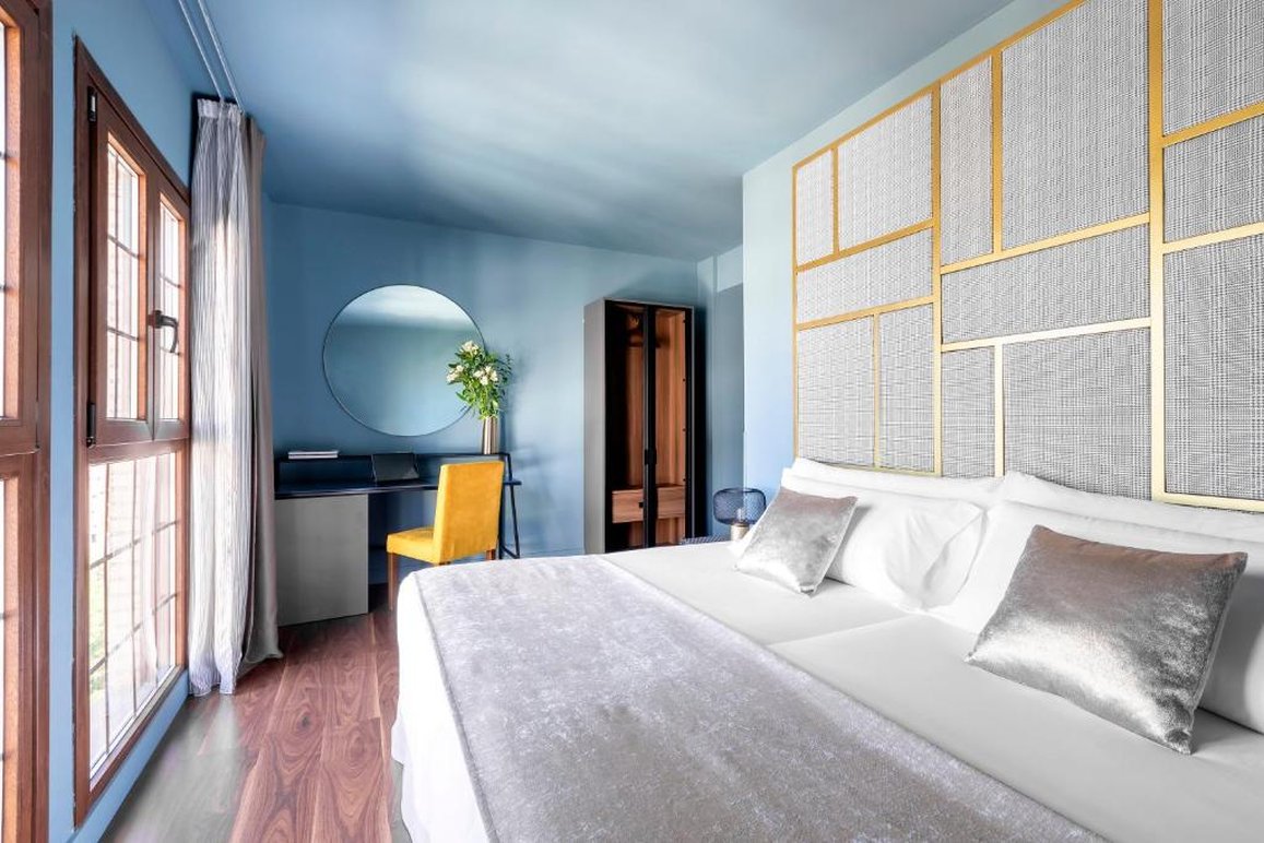 Pamplona Catedral Hotel 5/37