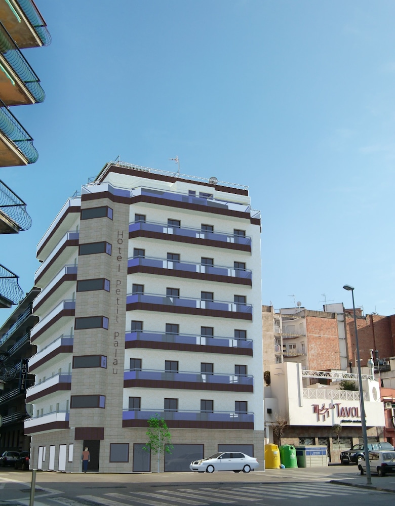 Hotel Petit Palau Adults Only 2/71